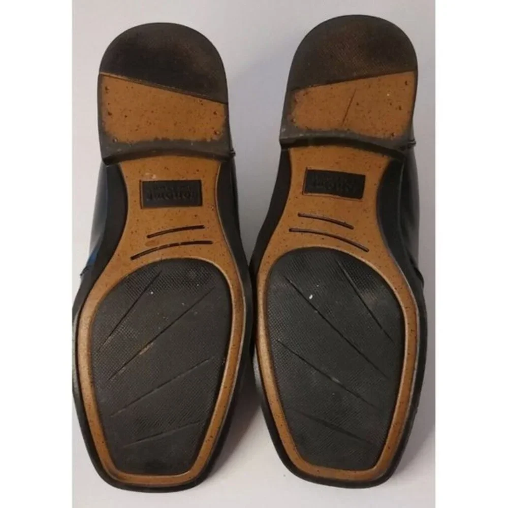 Sonoma Goods For Life® Boys' Slip-On Dress‎ Shoes size 4 medium